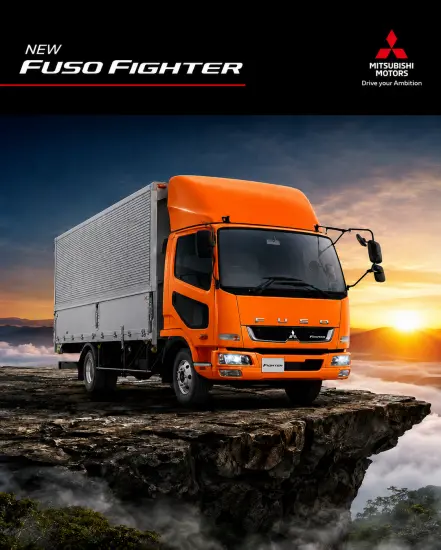 Harga Mitsubishi Mitsubishi Truk Fighter Serang