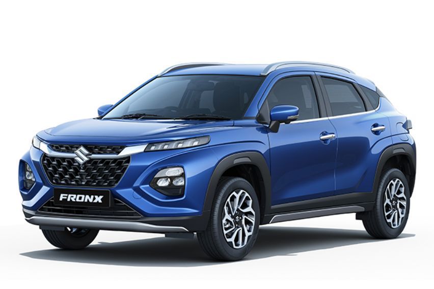 Promo Dealer Suzuki Trenggalek - Suzuki Fronx