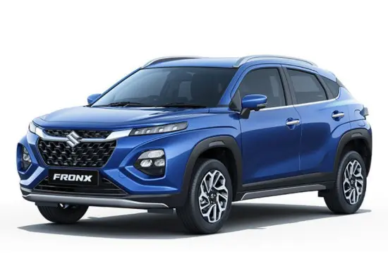 Foto Mobil Suzuki Fronx - Dealer Suzuki Tuban Promo & Harga