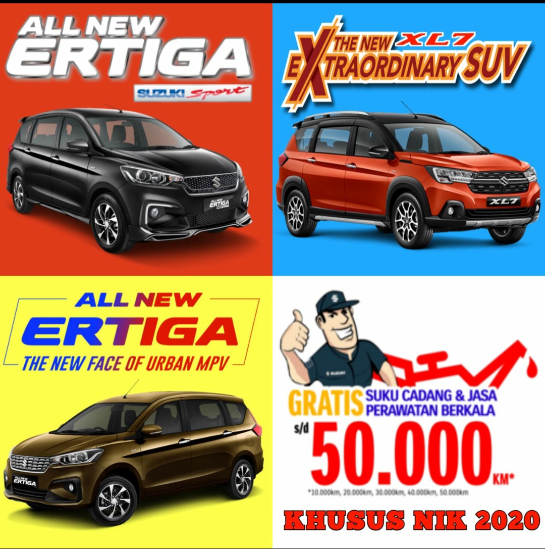  Dealer  Suzuki  Kediri  Promo Harga Suzuki  Kediri  Terbaik 2020