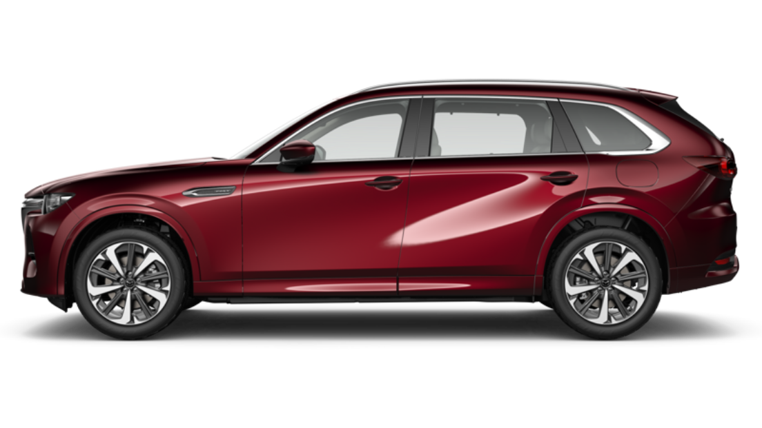 MAZDA CX 80 pekanbaru