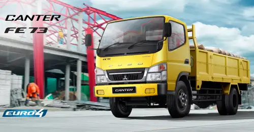 Harga Mitsubishi Mitsubishi Canter Bekasi