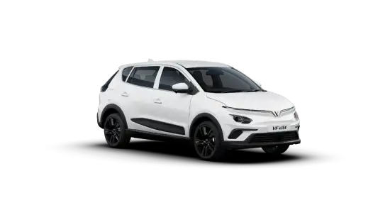 Foto Mobil Vinfast VF e34 - Dealer Vinfast Cibubur Promo & Harga