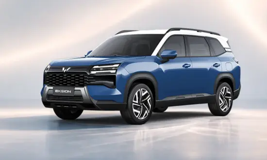Foto Mobil Wuling Exion - Dealer Wuling Batam Promo & Harga