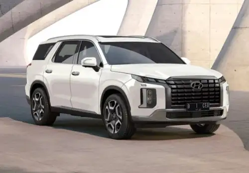 Foto Mobil Hyundai New Palisade - Dealer Hyundai Bekasi Promo & Harga