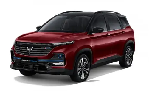 Foto Mobil ALMAZ HYBRID - Dealer Wuling Gresik Promo & Harga