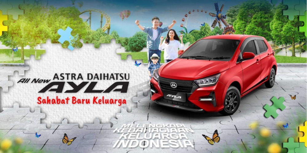 Promo Dealer Daihatsu Kendal - Daihatsu Ayla