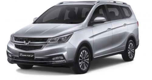 Wuling New Cortez Soppeng