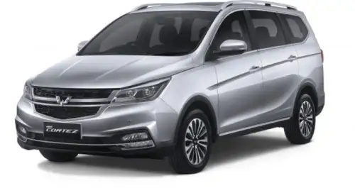 Foto Mobil Wuling New Cortez - Dealer Wuling Gresik Promo & Harga