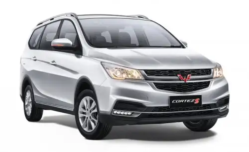 Foto Mobil Wuling Cortez S - Dealer Wuling Gresik Promo & Harga
