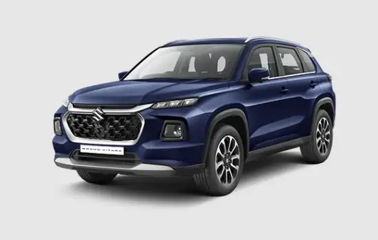 Foto Mobil Suzuki Grand Vitara - Dealer Suzuki Bekasi Promo & Harga