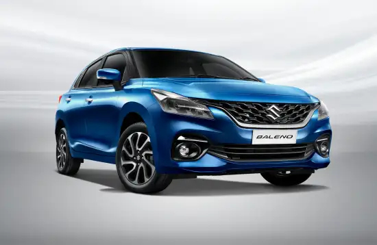 Foto Mobil Suzuki Baleno - Dealer Suzuki Bekasi Promo & Harga