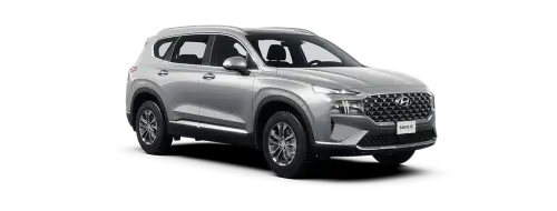 Foto Mobil Hyundai Santa Fe - Dealer Hyundai Bekasi Promo & Harga