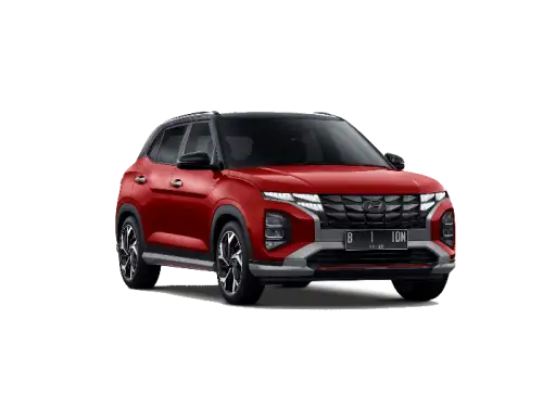 Foto Mobil Hyundai Creta - Dealer Hyundai Bekasi Promo & Harga
