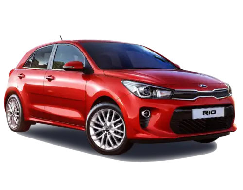 Foto Mobil KIA RIO - Dealer Kia Bandung Promo & Harga