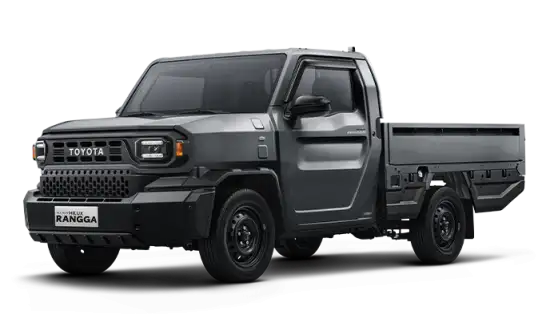 Foto Mobil Toyota Rangga - Dealer Toyota Bekasi Promo & Harga