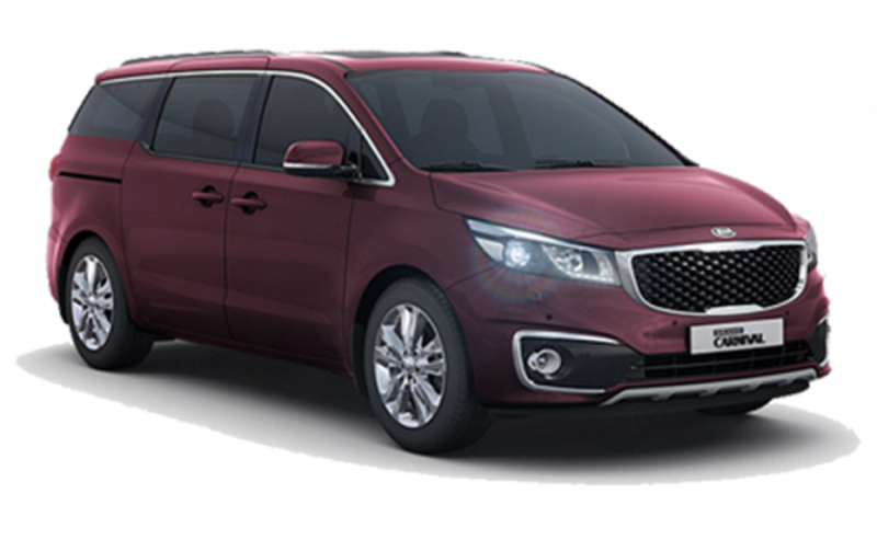 KIA GRAND SEDONA