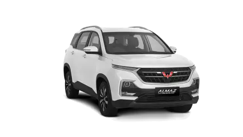Foto Mobil Wuling Almaz - Dealer Wuling Gresik Promo & Harga