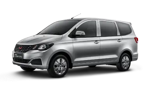 Foto Mobil Wuling Confero - Dealer Wuling Gresik Promo & Harga