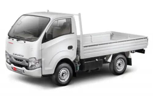 Foto Mobil Isuzu Traga - Dealer Isuzu Surabaya Promo & Harga