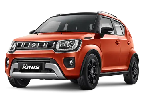 Foto Mobil Suzuki Ignis Sport - Dealer Suzuki Bekasi Promo & Harga
