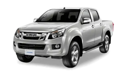 Foto Mobil Isuzu D Max - Dealer Isuzu Surabaya Promo & Harga
