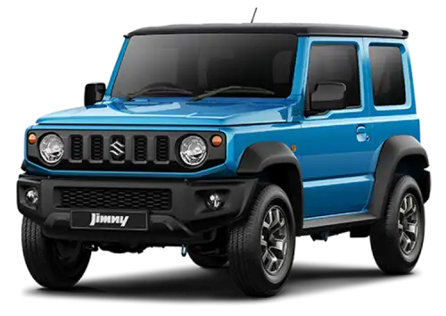 Foto Mobil Suzuki Jimny - Dealer Suzuki Bekasi Promo & Harga