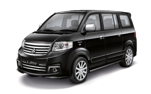 Suzuki New APV Luxury Serang
