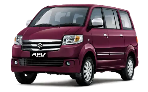 Foto Mobil Suzuk APV Arena - Dealer Suzuki Bekasi Promo & Harga