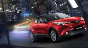 Foto Mobil Toyota New CH-R - Dealer Toyota Bekasi Promo & Harga