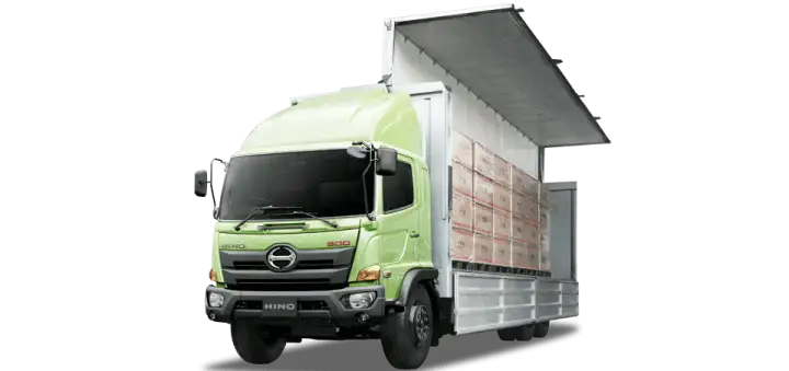 Foto Mobil HINO500 Ranger - Dealer Hino Indramayu Promo & Harga