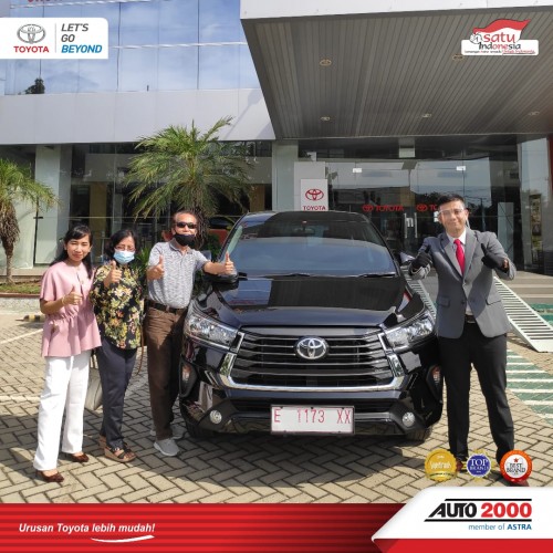 Dealer Resmi Toyota Indramayu Kredit Promo Harga Terbaik 2021