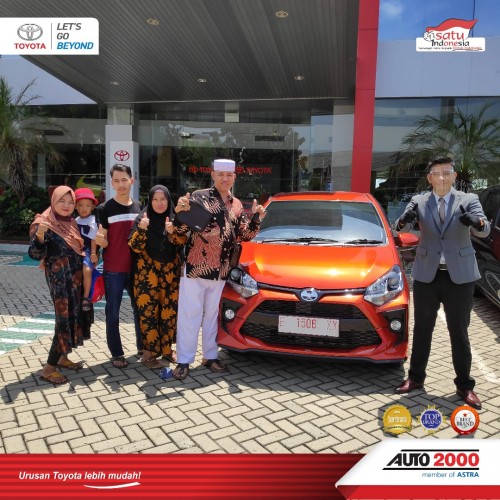 Dealer Resmi Toyota Indramayu Kredit Promo Harga Terbaik 2021