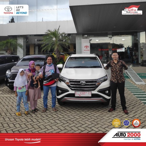 Dealer Resmi Toyota Indramayu Kredit Promo Harga Terbaik 2021