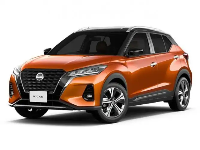 Foto Mobil Nissan Kicks - Dealer Nissan Malang Promo & Harga