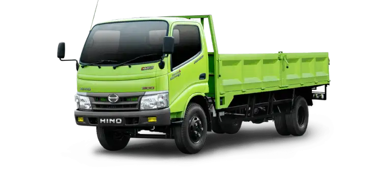 Foto Mobil HINO 300 Series ( Cargo ) - Dealer Hino Indramayu Promo & Harga