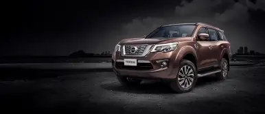 Foto Mobil Nissan Terra - Dealer Nissan Malang Promo & Harga