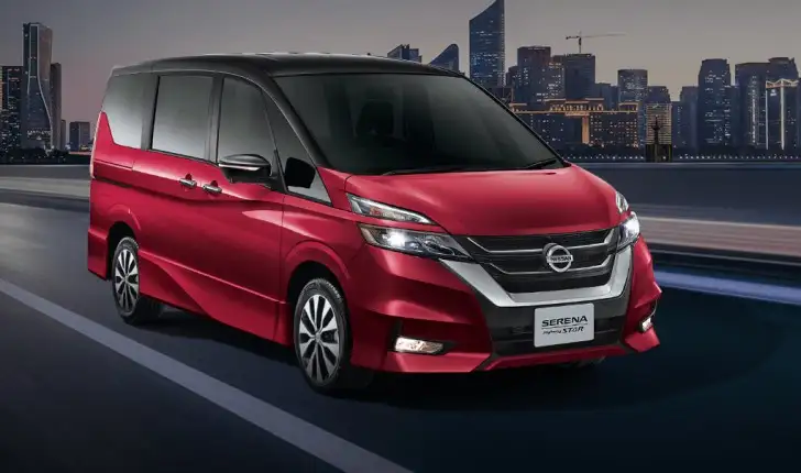 Foto Mobil Nissan All New Serana - Dealer Nissan Malang Promo & Harga