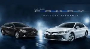 Foto Mobil Toyota Camry - Dealer Toyota Bekasi Promo & Harga