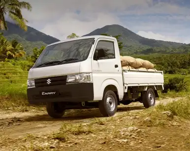 Foto Mobil Carry Pick Up - Dealer Suzuki Bekasi Promo & Harga