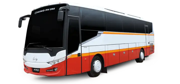 Foto Mobil HINO Bus - Dealer Hino Indramayu Promo & Harga