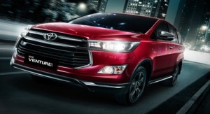 Toyota New Venture Serang