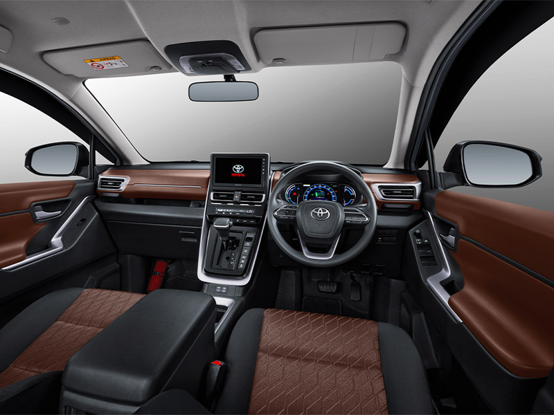 Toyota All New Kijang Innova Zenix