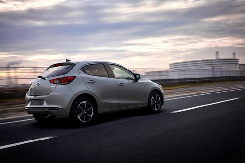 MAZDA 2 HATCHBACK